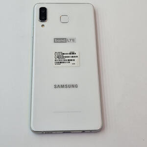 スマートフォン本体 Galaxy A8 Star White 64GB (SM-G885S) Galaxy A8 Star White 64GB (SM-G885S)