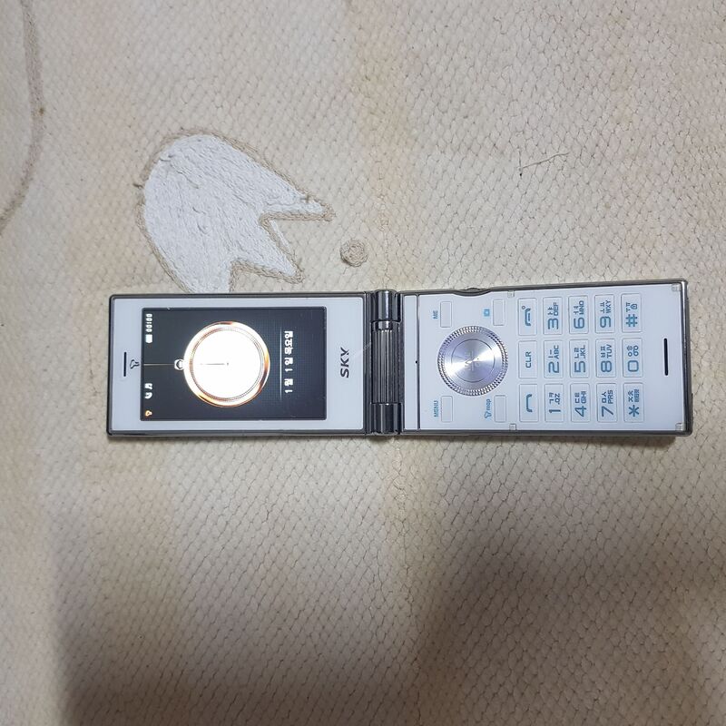 �������� ȭ��Ʈ SKT 2G