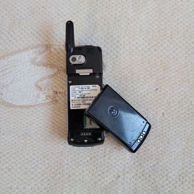 ����ζ� MS400 ���� ������