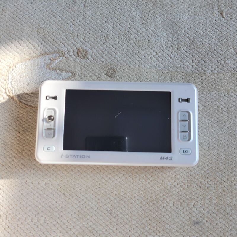 I.STATION PMP-M43 ȭ��Ʈ �����