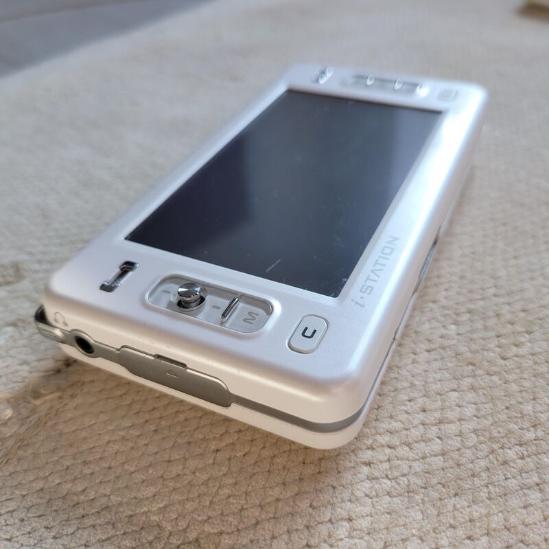 I.STATION PMP-M43 ȭ��Ʈ �����