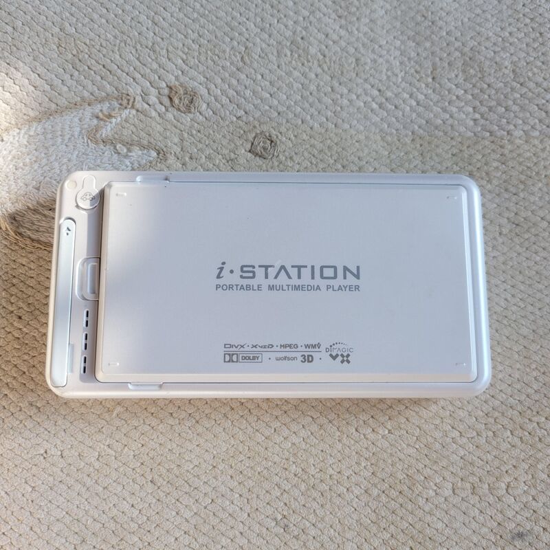 I.STATION PMP-M43 ȭ��Ʈ �����