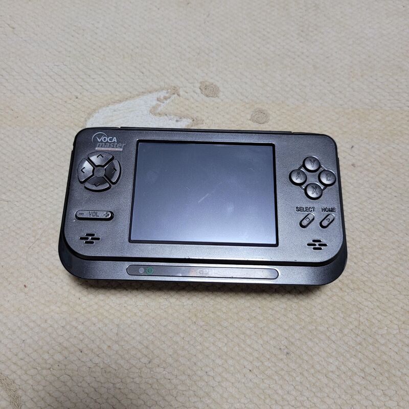 VOCA MASTER GP2X-F300 �����