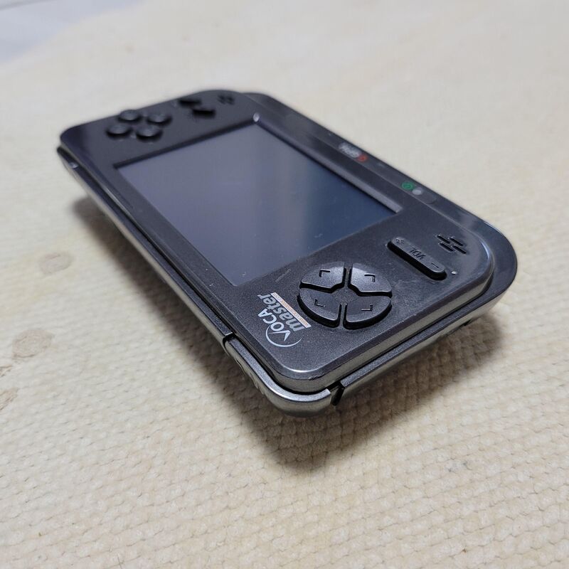 VOCA MASTER GP2X-F300 �����