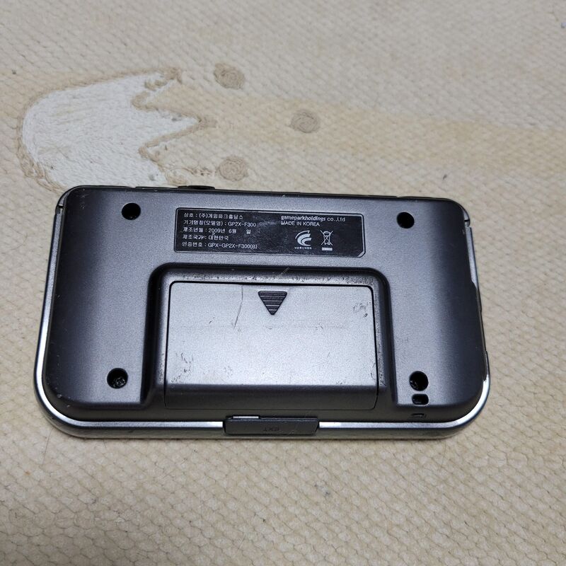 VOCA MASTER GP2X-F300 �����