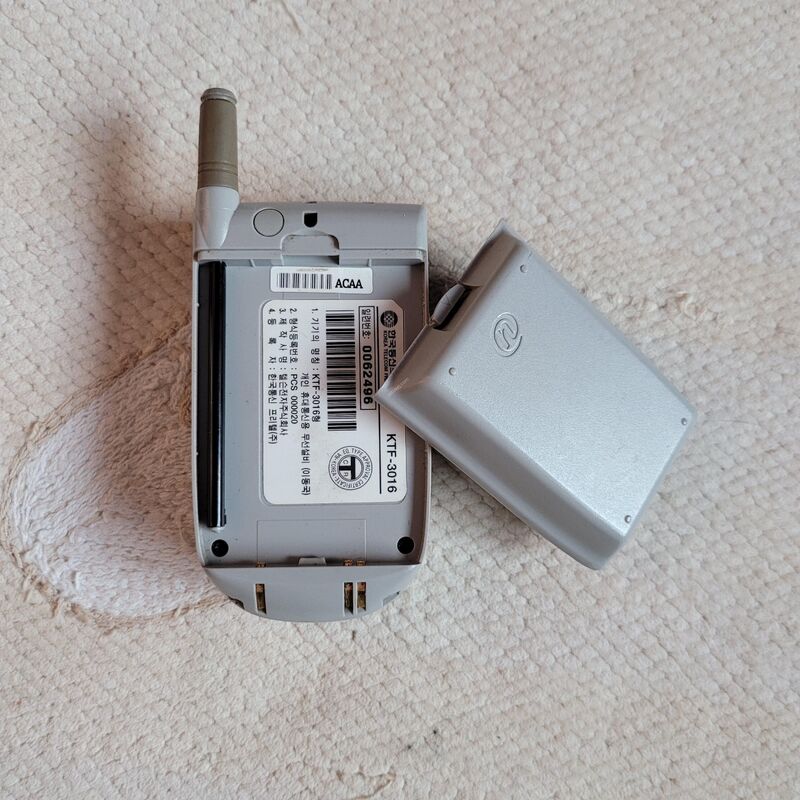 KTF-3016�� ������