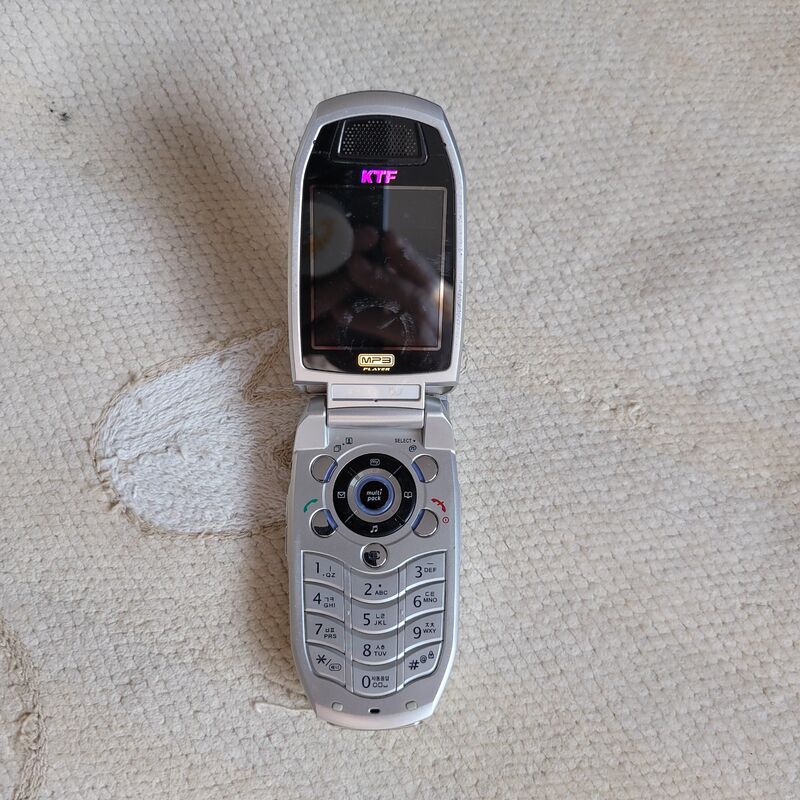 KTF-X7000 �ǹ� ������