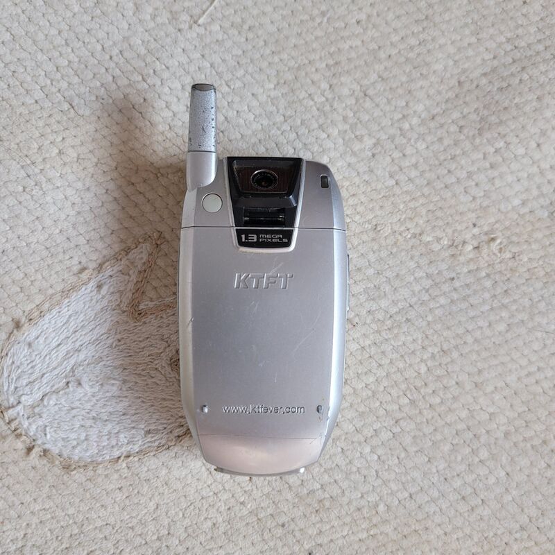 KTF-X7000 �ǹ� ������