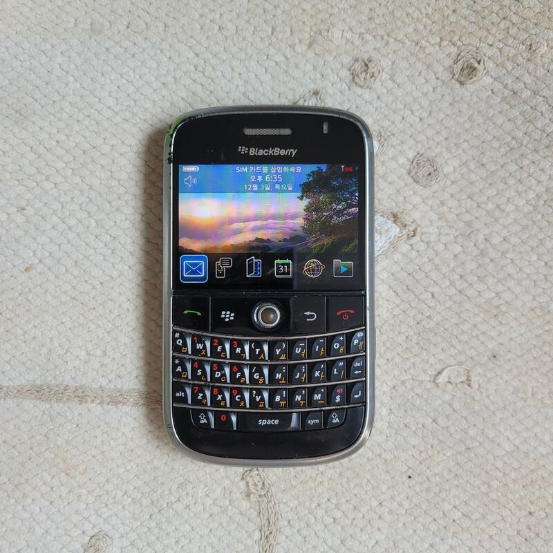 �������� BOLD 9000 ���� SKT