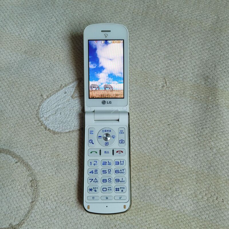 ���� ȭ��Ʈ SKT 2G