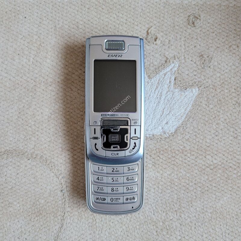 KTF EVER X5000 ������