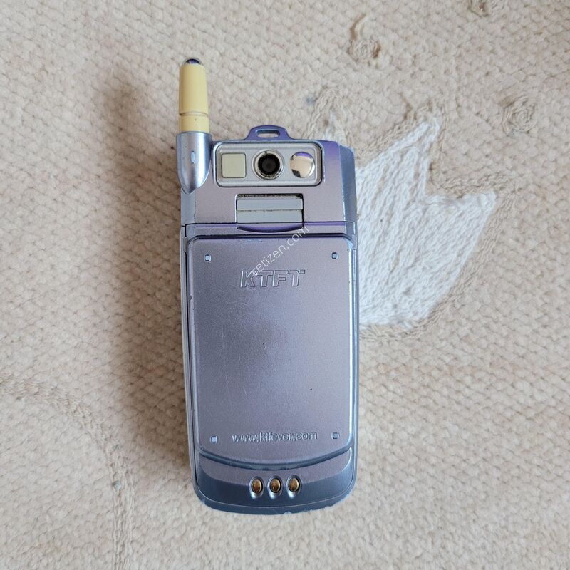 KTF EVER X5000 ������