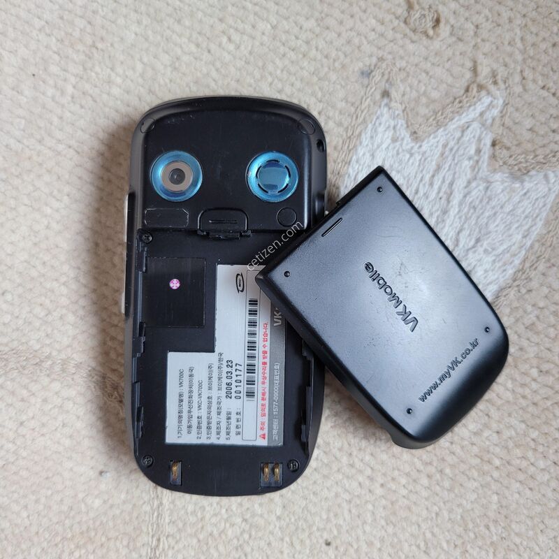 VK����� ���丮�� ���� VK700C ������