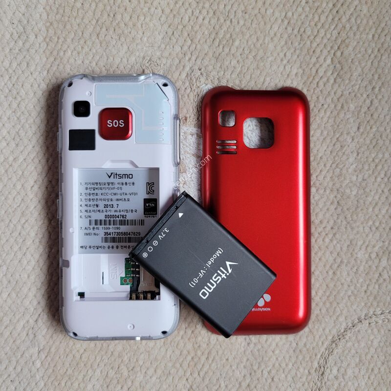 ������ �Ƚ��� VF-01 ���� �̻����