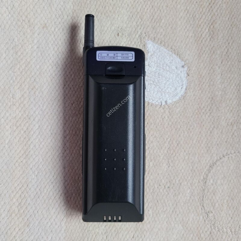 �Ｚ�ִ��� SH 770�� ���� �����