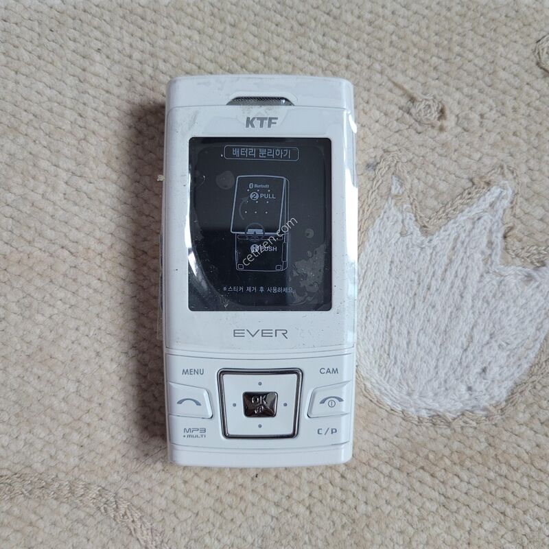 EVER K160 ȭ��Ʈ ������