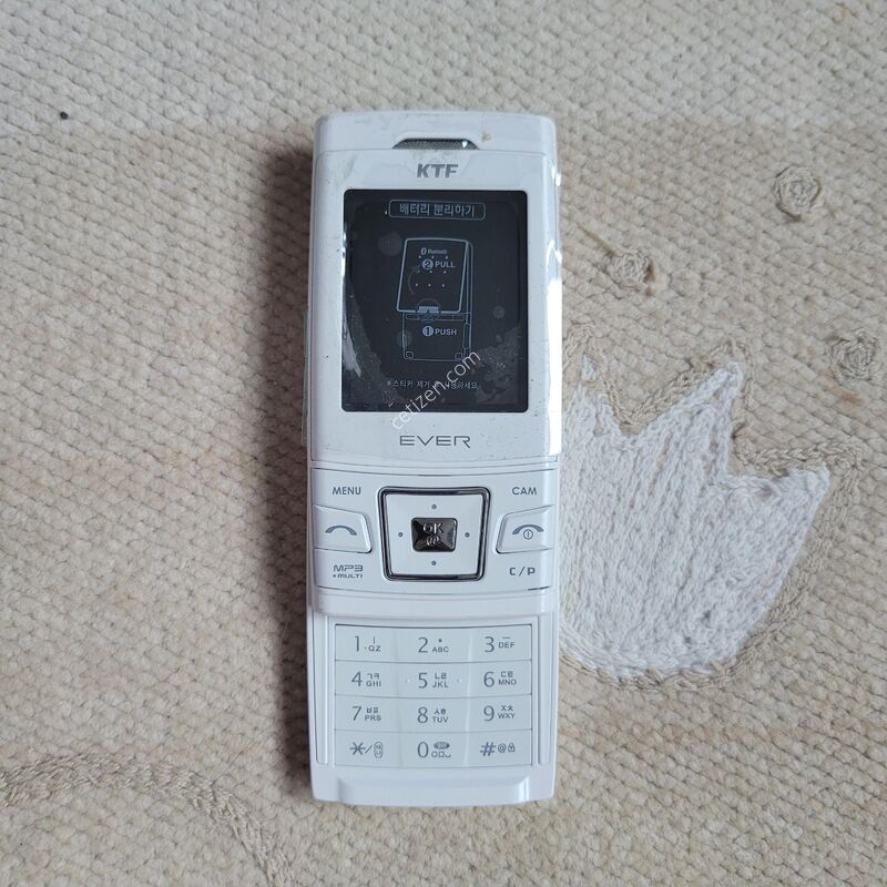 EVER K160 ȭ��Ʈ ������