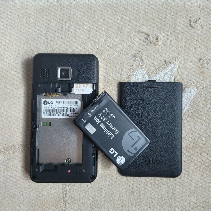 LG�ؿ��� CB630 ���� ������