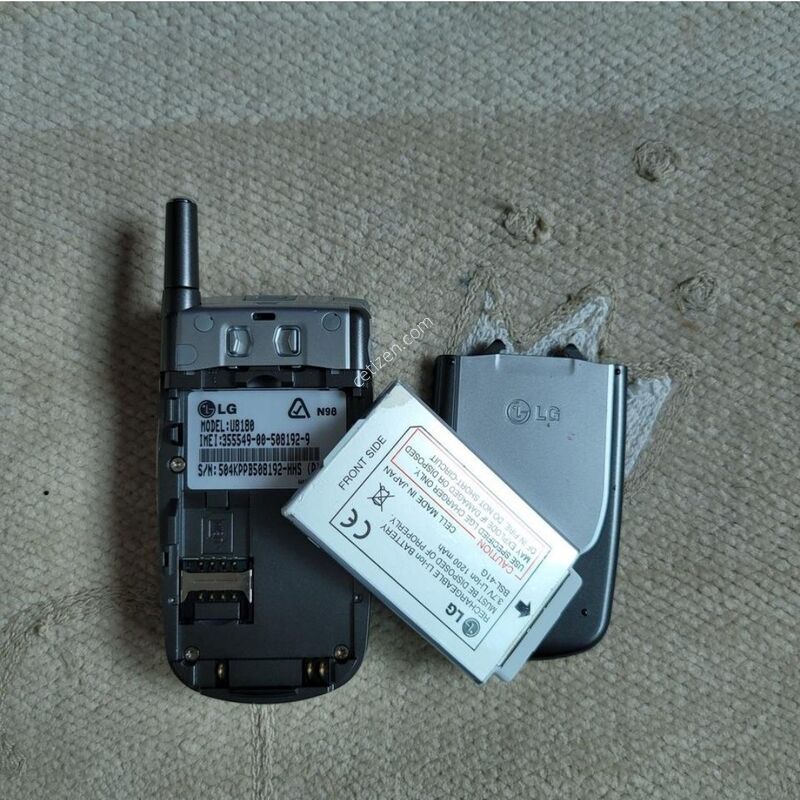 LG���������� U8180 ������