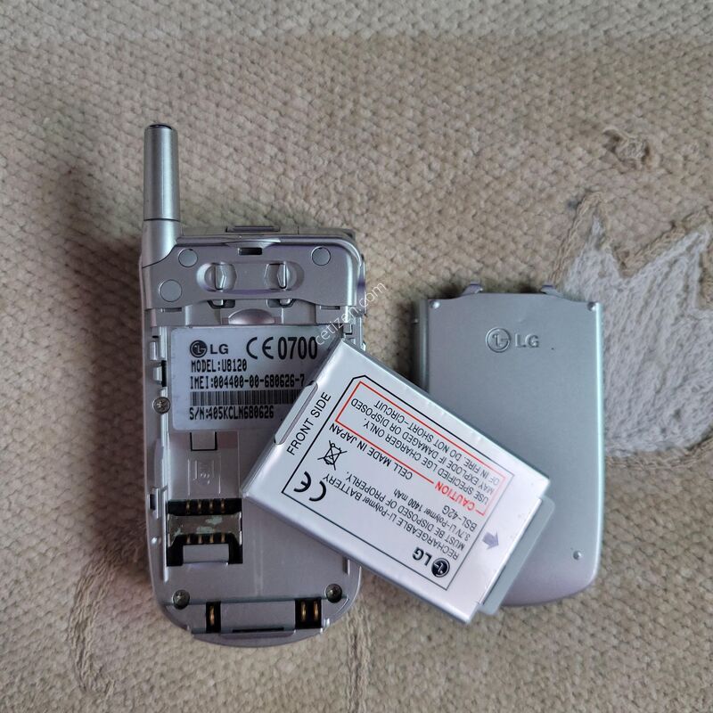 LG���������� U8120 ���̺� ������