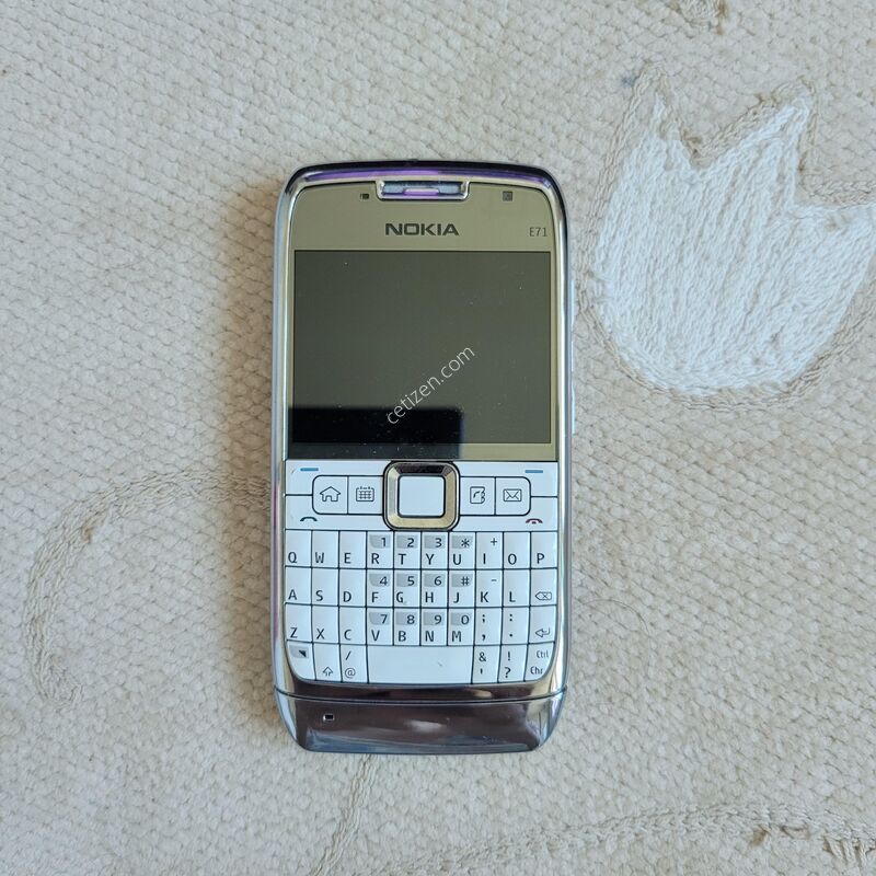 ��Ű�� E71 ȭ��Ʈ �����