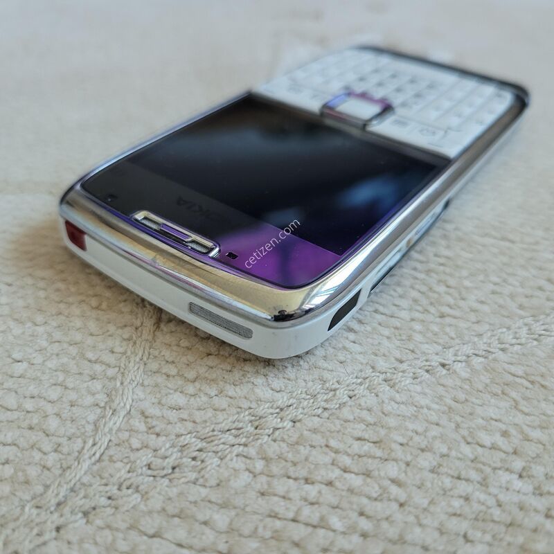 ��Ű�� E71 ȭ��Ʈ �����