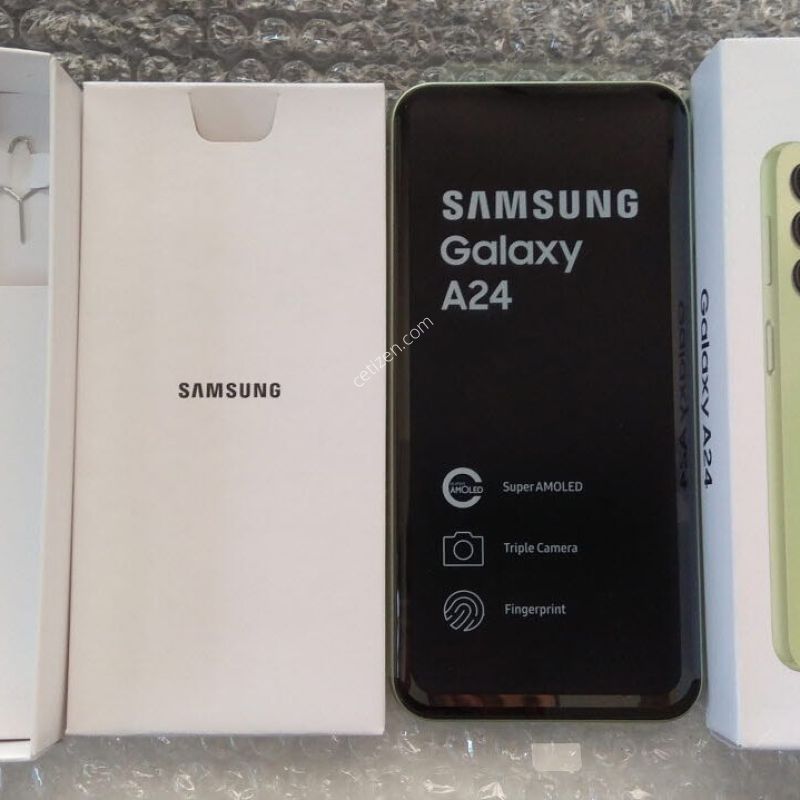 SK�� �Ｚ A24 128GB �׸� �̻�� Ȯ���⺯ ����ǰ �ڽ�Ǯ�� 1��