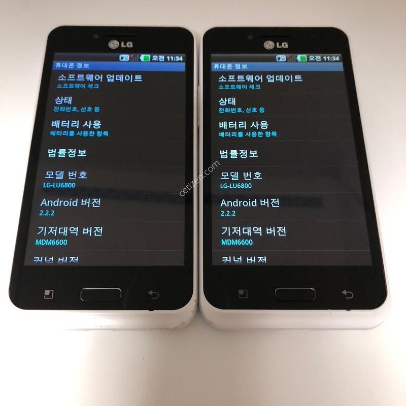 LG ��Ƽ�ӽ� ��(LU6800) ȭ��Ʈ 2�� �ϰ� �Ǹ�