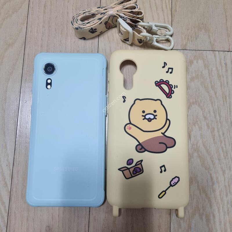 (���)U+Ű���� with �����(SM-G525-UC)