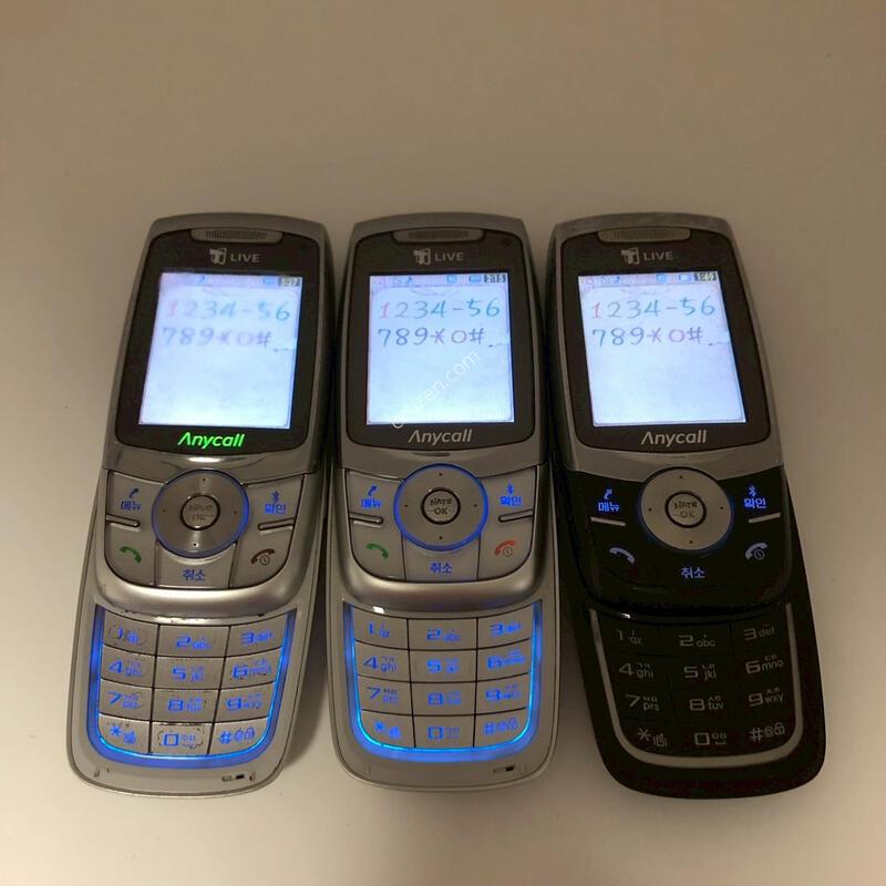 �ִ��� �׿���(SCH-W390) 3�� �ϰ� �Ǹ�