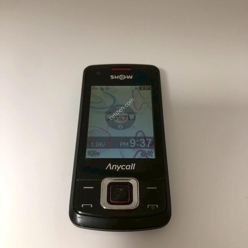 �ִ��� ���ý��� �����̵�(W8400) ���� ��ǰ�� �Ǹ�