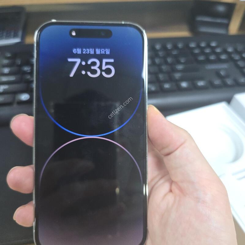 ������14���� 256gb ���͸� 85% ����������