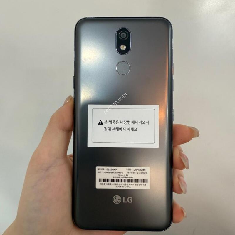 S��/Ǯ�ڽ�)LG X4(2019) 32GB �׷���/ Y767