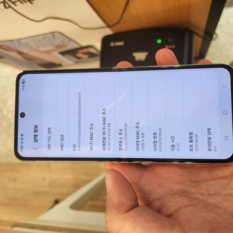 Z�ø�5 512GB ��Ʈ  ��� ���ܻ� �������� �˴ϴ�.