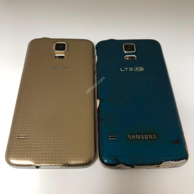 ������ S5 LTE-A�� S5 G900H�� 2�� �ϰ� �Ǹ�(20182)