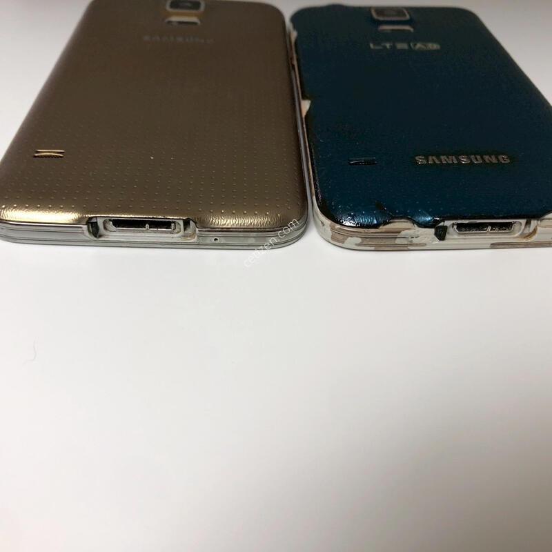 ������ S5 LTE-A�� S5 G900H�� 2�� �ϰ� �Ǹ�(20182)