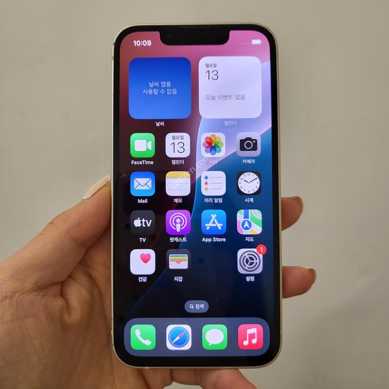 ������13�̴� / 256GB / 68% / 10-19