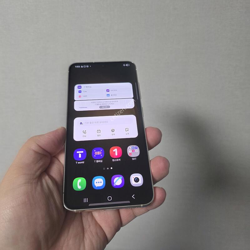 ������ S23 ũ�� 256�Ⱑ SS�� �Ⱦƿ�~