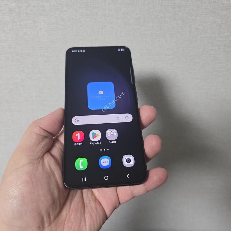 ������ S23 ���� 256�Ⱑ SS�� �Ⱦƿ�~