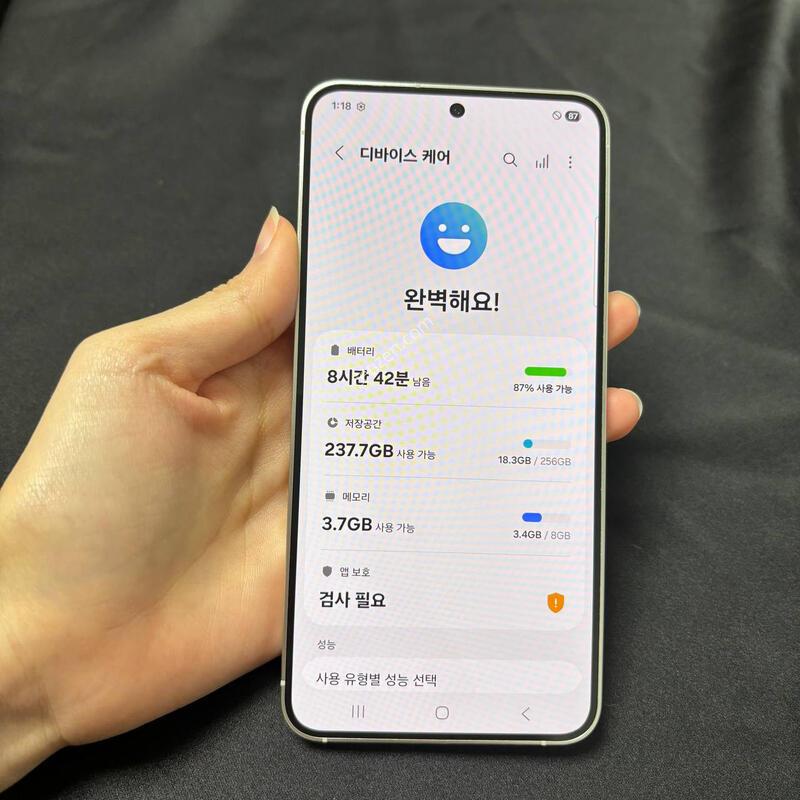 A��/���ܻ�)������S24 �׷��� 256GB 1195