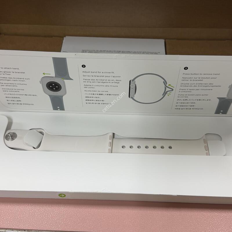 ���ÿ�ġ10 �˷�̴� GPS 42mm (����)