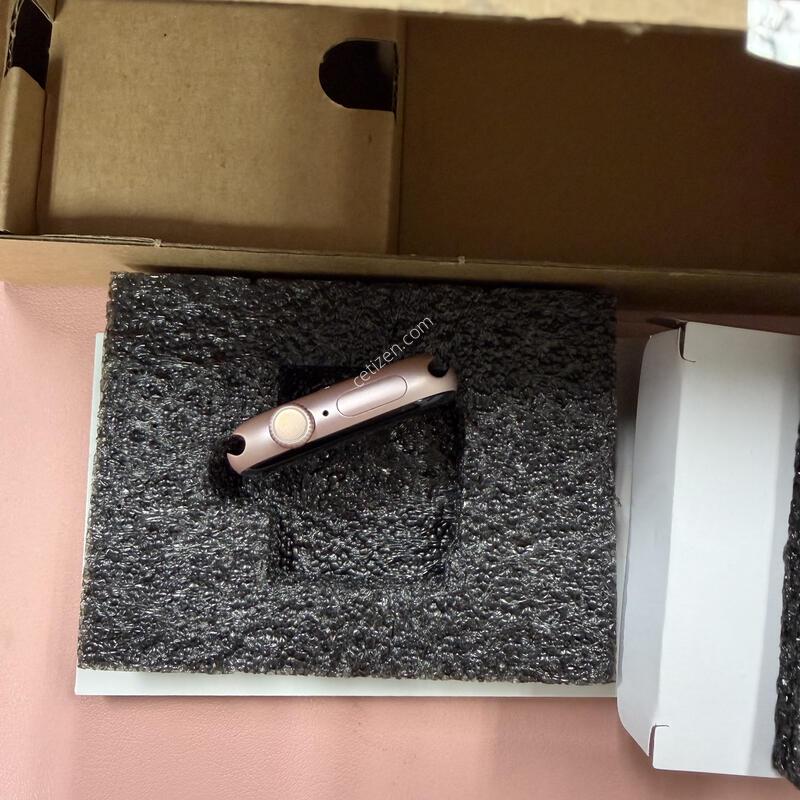 ���ÿ�ġ10 �˷�̴� GPS 42mm (����)
