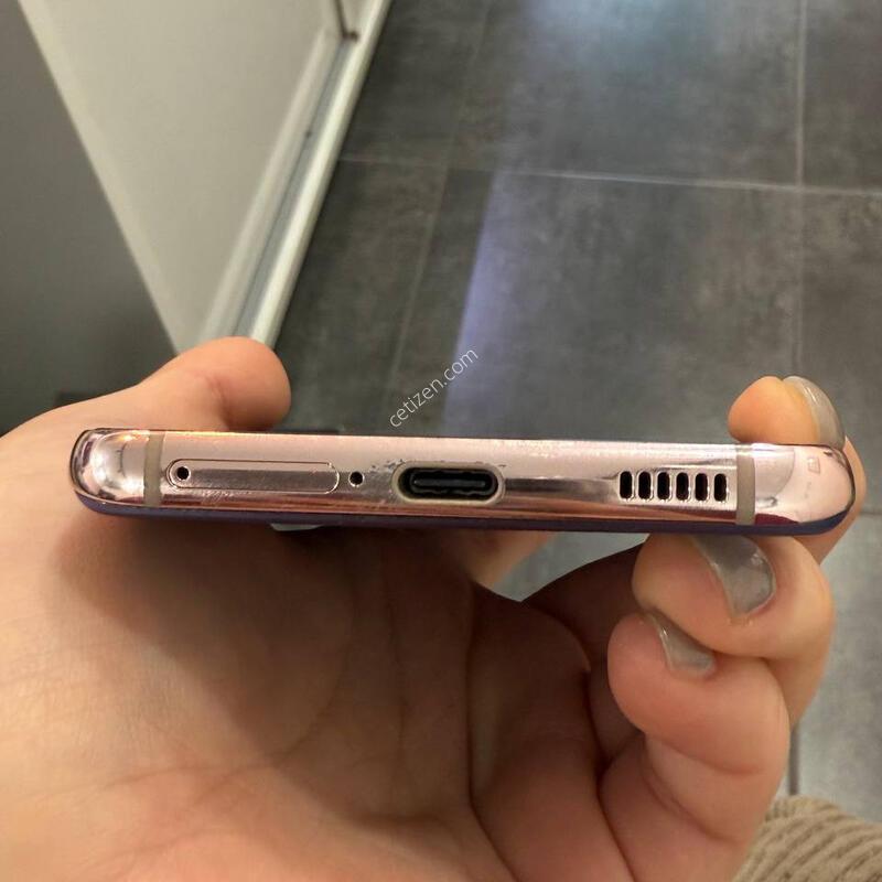 ������S21 ���̿÷� 256GB