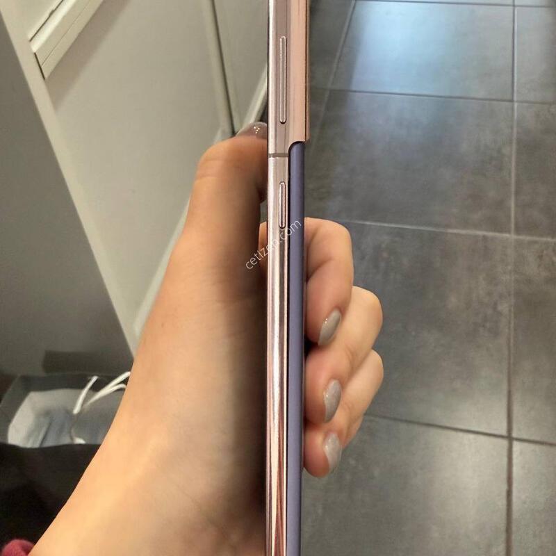 ������S21 ���̿÷� 256GB