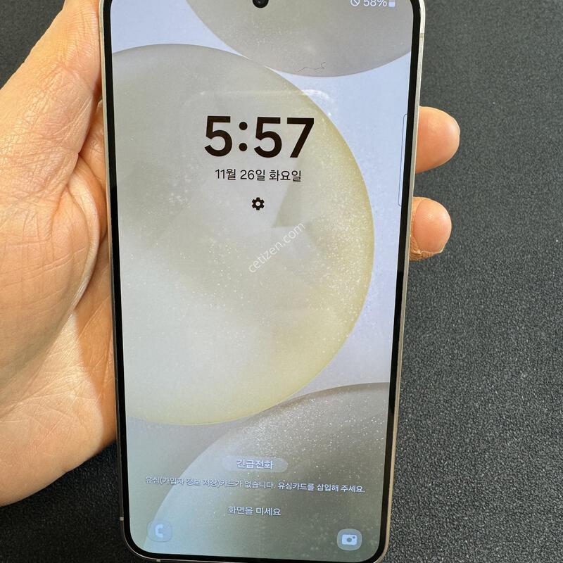 ������ S24_256G(���ο�)SS�� �Ǹ��մϴ�.