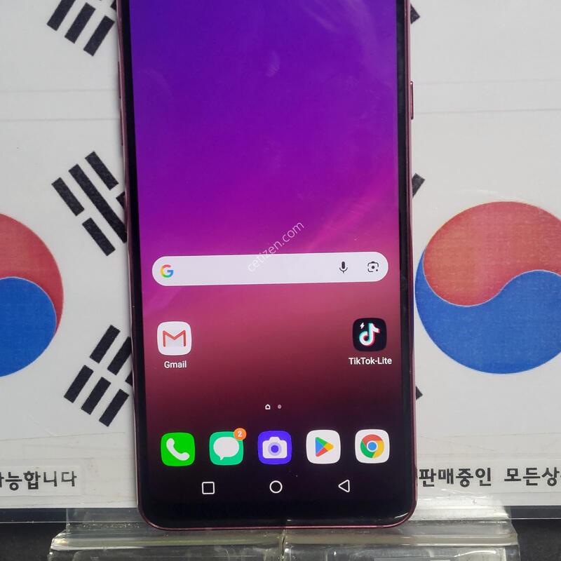 (�ϱ���) LG ThinQ G7 G710N 64G ����� �߰��� �߰�����Ʈ��