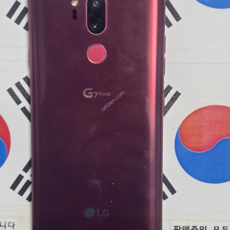 (�ϱ���) LG ThinQ G7 G710N 64G ����� �߰��� �߰�����Ʈ��