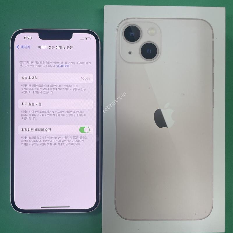 ������13 ��ũ(�ڶ�) 256�Ⱑ ���⽺(���͸�ȿ��100%)�Դϴ�