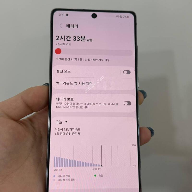 �����ó�Ʈ20 �׷��� 256GB Y1322