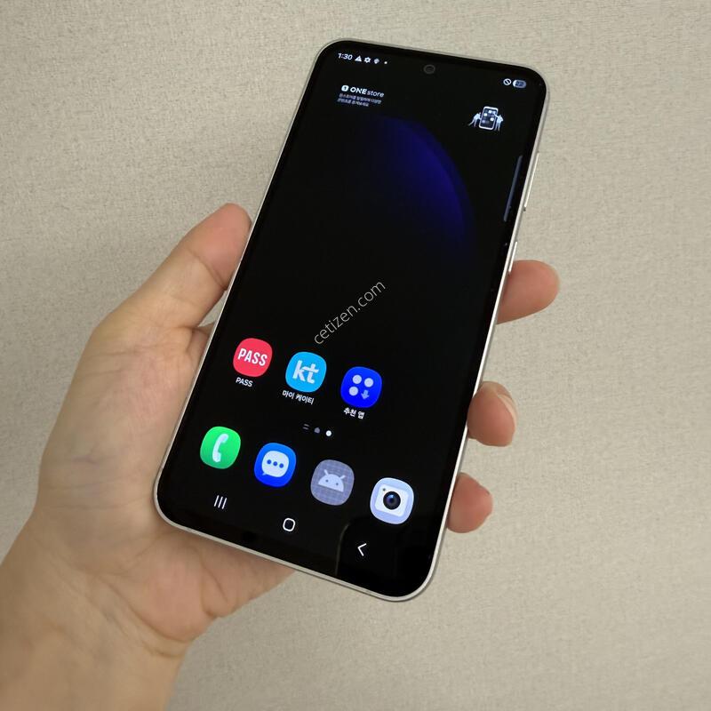 ������ S23FE ���� 256�Ⱑ S�� �Ⱦƿ�~